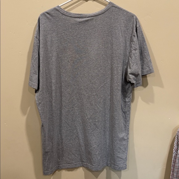 Polo by Ralph Lauren Gray T-Shirt with Bear Design - Picture 3 of 3